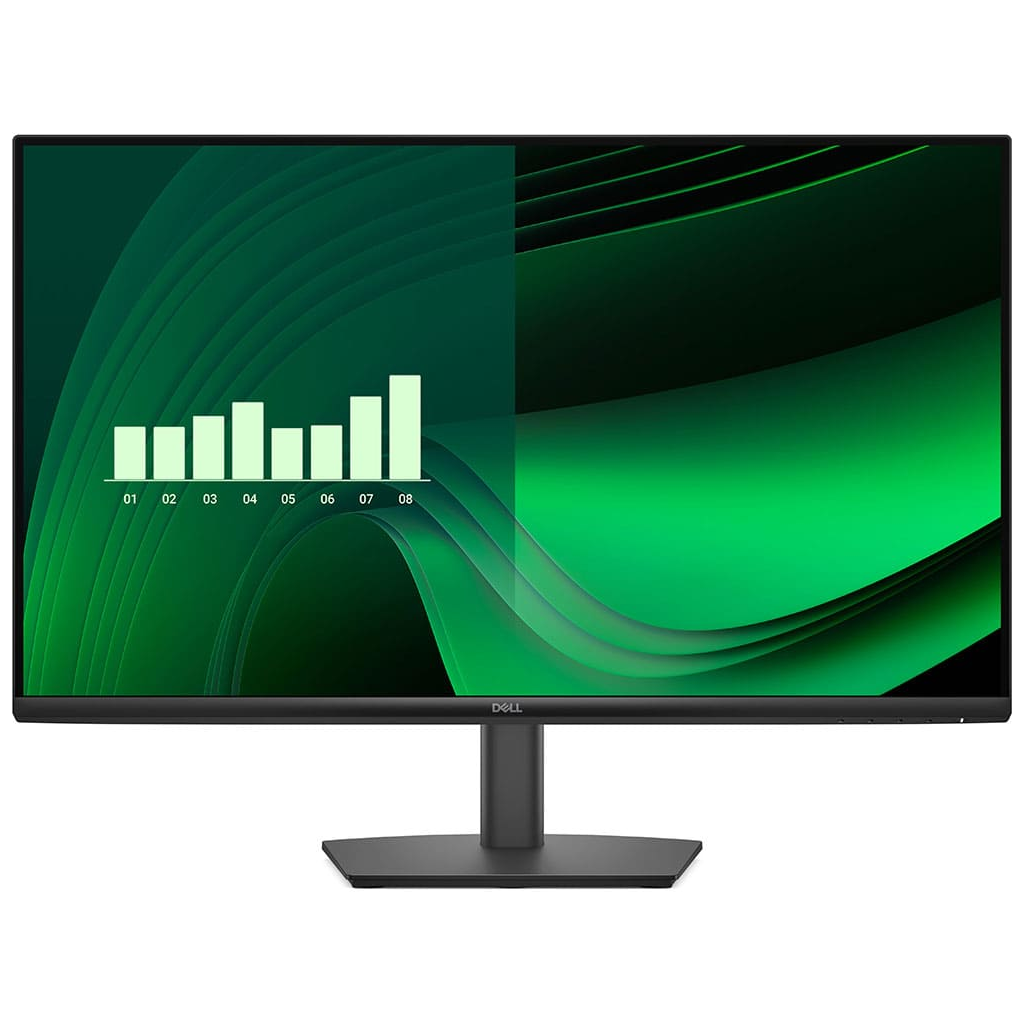 DELL E2725HM, 27", 5ms, 100Hz, Full HD, D-Sub,  DP, HDMI, IPS LED MONİTÖR