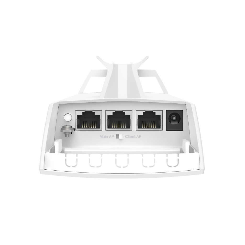 OMADA EAP100-Bridge Kit, 3Port Gigabit, 300Mbps,  2,4Ghz, Pasif Poe, Indoor/Outdoor (1km)