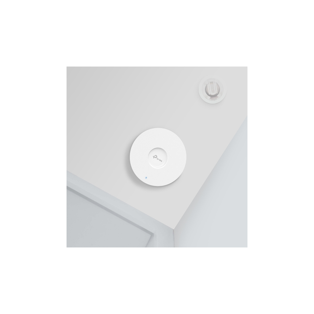 OMADA EAP650, 1Port Gbit, AX3000, WiFi 6, Dual Band, Tavan  tipi, Access Point