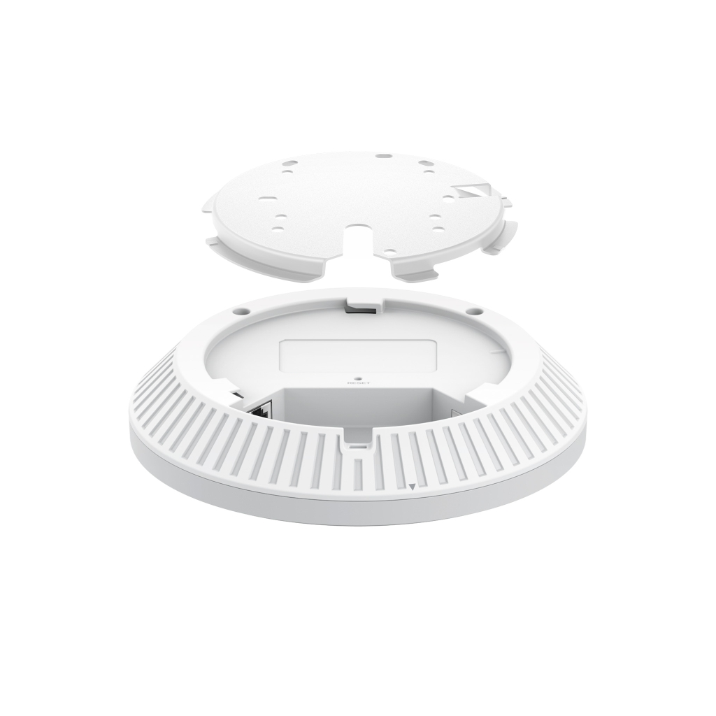 OMADA EAP723, 1Port 2,5G Poe BE3600,  Wifi 7, Dual Band, Tavan Tipi, Pasif Poe, Access Point