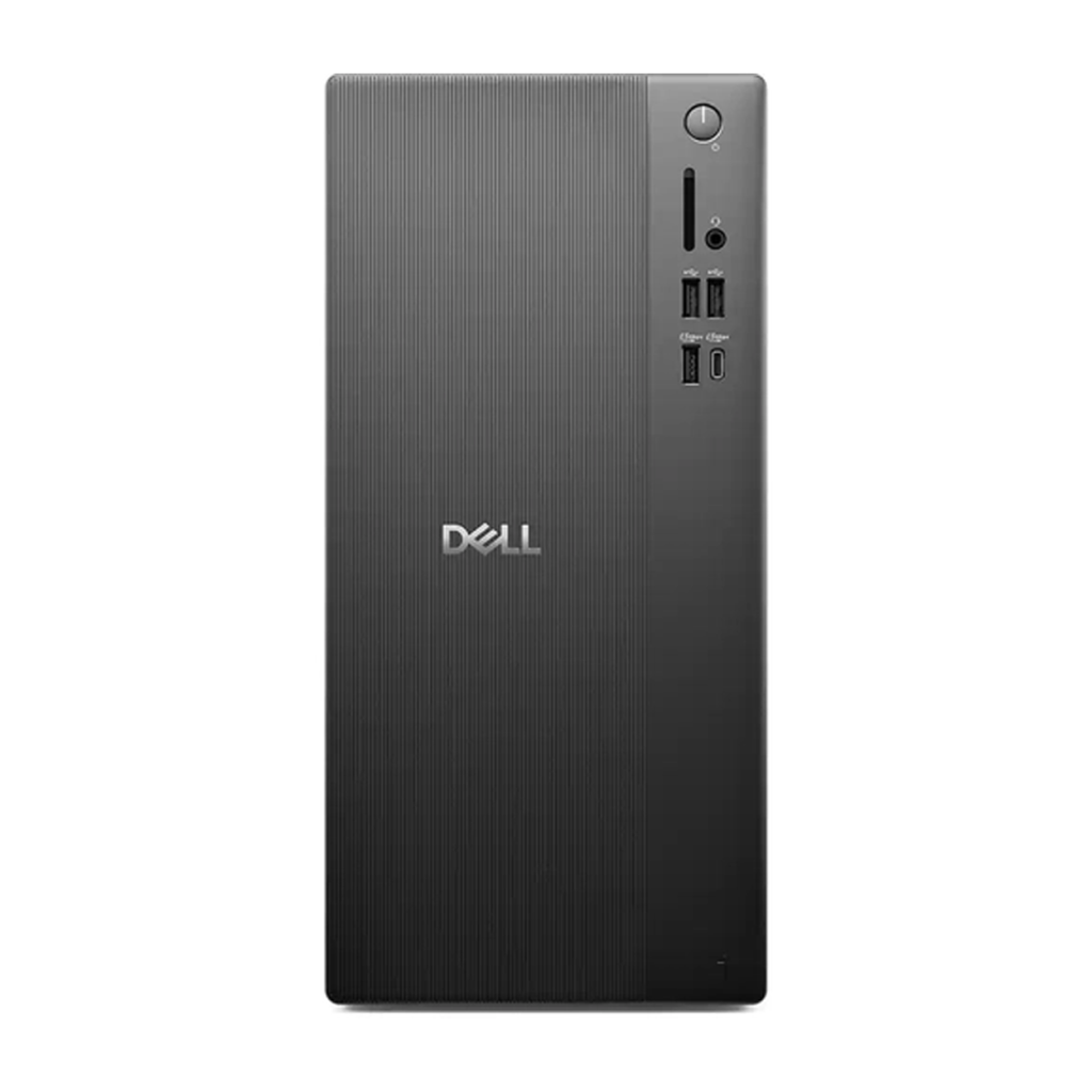 DELL Tower, ECT1250_RPLSR004_U, i5-14400, 8Gb DDR5 Ram, 512Gb SSD, Paylaşımlı Ekran Kartı, Wi-Fi, Bluetooth, FreeDos, MT Masaüstü PC