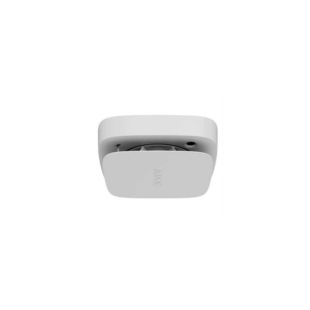 AJAX FireProtect 2 RB (Heat/Smoke), Kablosuz,  Isı ve Duman, Dedektörü, BEYAZ