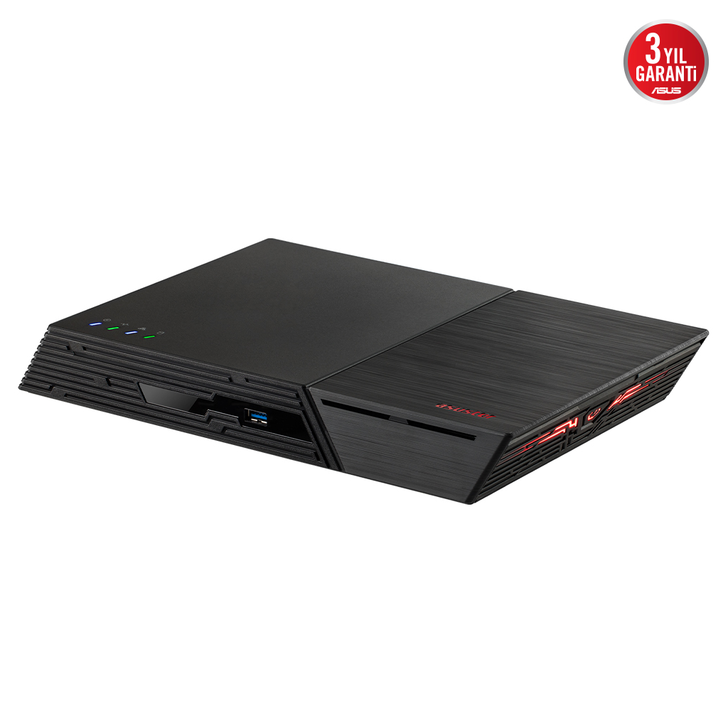 ASUSTOR FS6706T FLASHTOR 6, Intel N5105 CPU, 4Gb DDR4 Ram, (6x8TB) M.2 NVMe Yuvası, HDMI, 2x2.5GbE Network, 2xUSB 3.2, 2xUSB 2.0, Tower NAS (Yedekleme) Cihazı