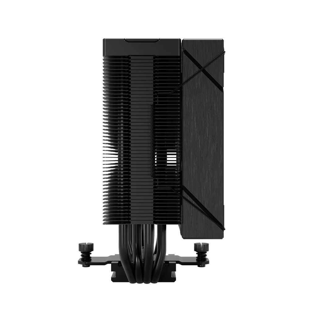 GAMDIAS BOREAS E2-410, 120mm, CPU  Kule Tipi Hava Soğutma, Doğrudan Temas Teknolojisine Sahip 4 adet Gelişmiş Bakır Isı Borusu (AMD AM4-AM5 ve INTEL Tüm işlemciler ile uyumlu)