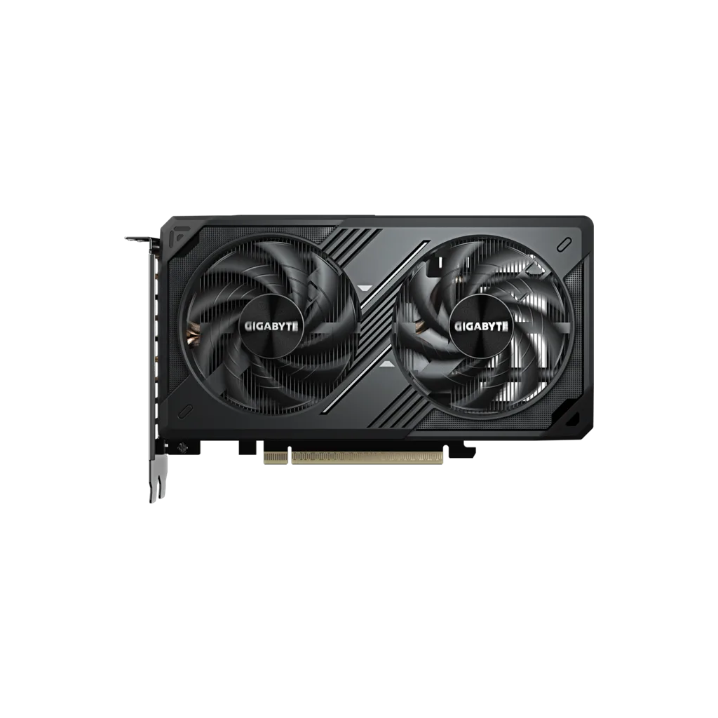 GIGABYTE GV-N5060WF2MAX OCV2-8GD, RTX5060, WINDFORCE MAX OCV2, 8Gb, GDDR7, 128BIT, 2 Fanlı, 1xHDMI, 3xDP, GAMING Ekran KARTI