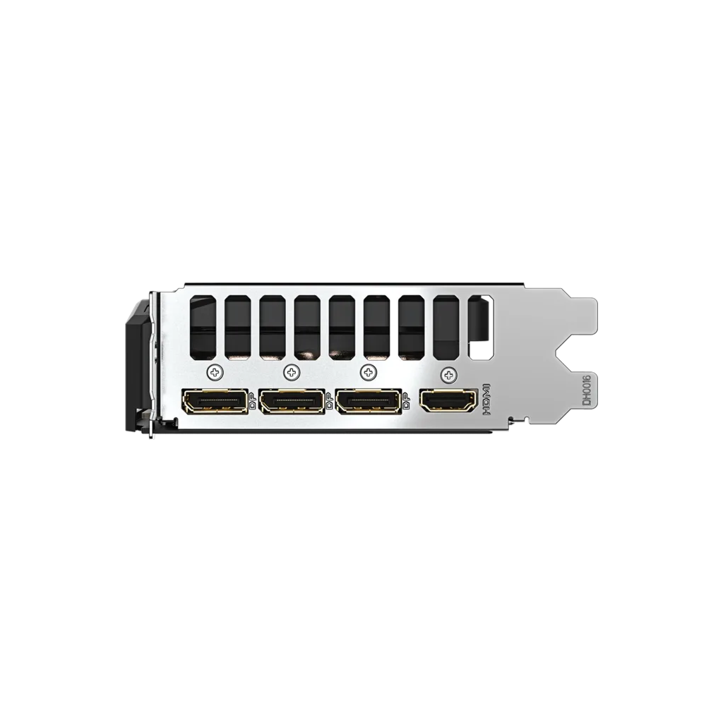 GIGABYTE GV-N5060WF2MAX OCV2-8GD, RTX5060, WINDFORCE MAX OCV2, 8Gb, GDDR7, 128BIT, 2 Fanlı, 1xHDMI, 3xDP, GAMING Ekran KARTI