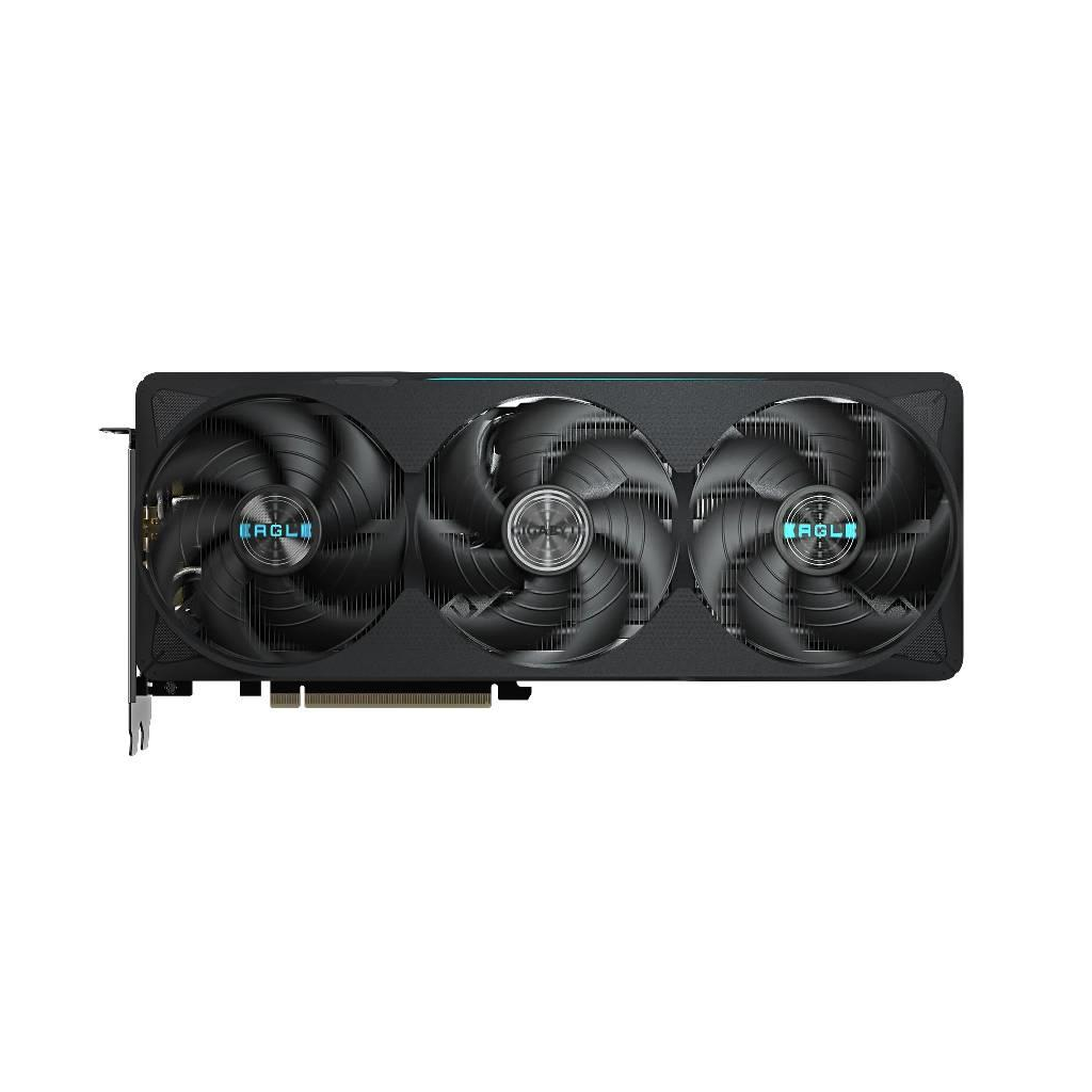 GIGABYTE GV-N507TEAGLE OC-16GD, RTX5070TI, EAGLE OC, 16Gb, GDDR7, 256BIT, 3 Fanlı, 1xHDMI, 3xDP, GAMING Ekran KARTI