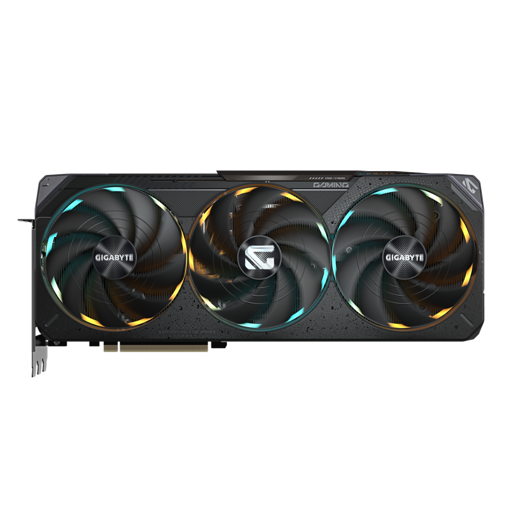 GIGABYTE GV-N5080GAMING OC-16GD, RTX5080, GAMING OC, 16Gb, GDDR7,256BIT, 3 Fanlı, 1xHDMI, 3xDP, GAMING Ekran KARTI