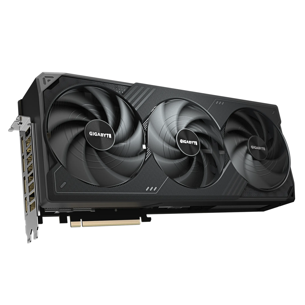 GIGABYTE GV-N5090WF3OC-32GD, RTX5090, WINDFORCE OC, 32Gb, GDDR7, 512BIT, 3 Fanlı, 1xHDMI, 3xDP, GAMING Ekran KARTI