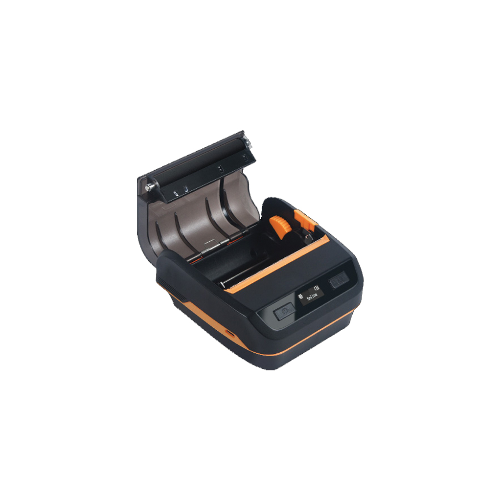 HPRT HM-A300E, Termal, Taşınabilir, Fiş Yazıcı, 75mm/s Hız, 72mm Kağıt, 203 DPI, Otomatik Kesici YOK, Bluetooth, USB