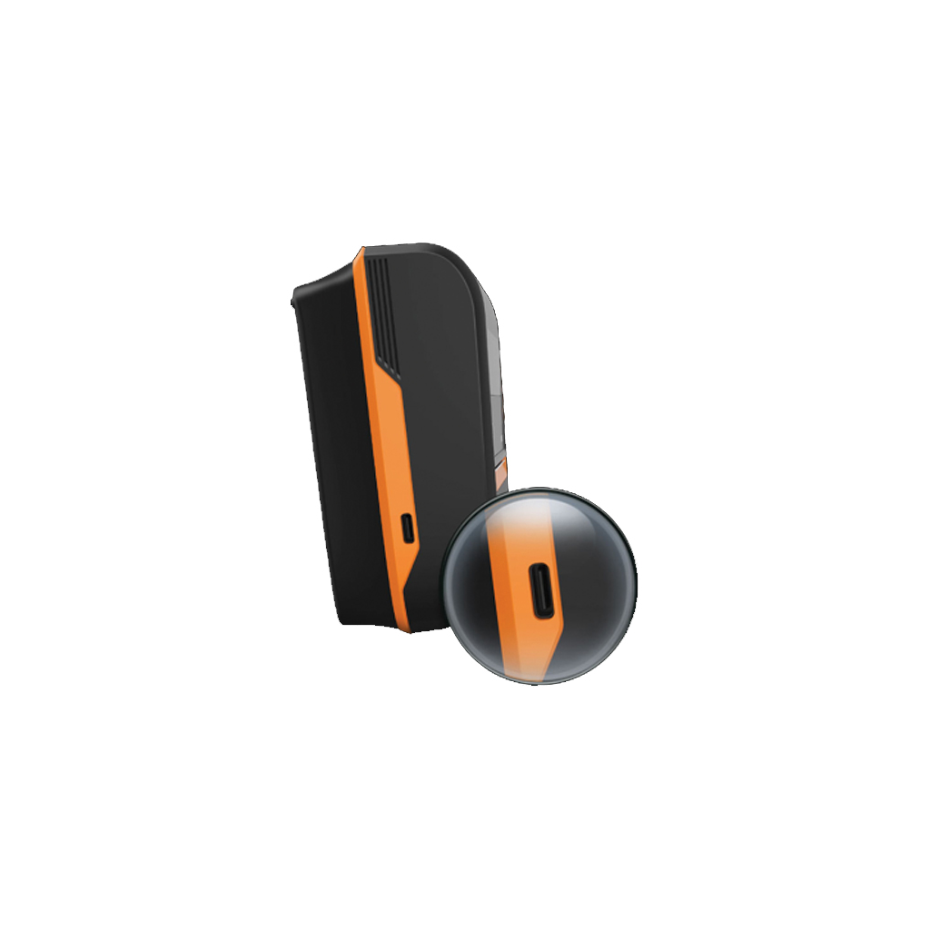 HPRT HM-A300E, Termal, Taşınabilir, Fiş Yazıcı, 75mm/s Hız, 72mm Kağıt, 203 DPI, Otomatik Kesici YOK, Bluetooth, USB