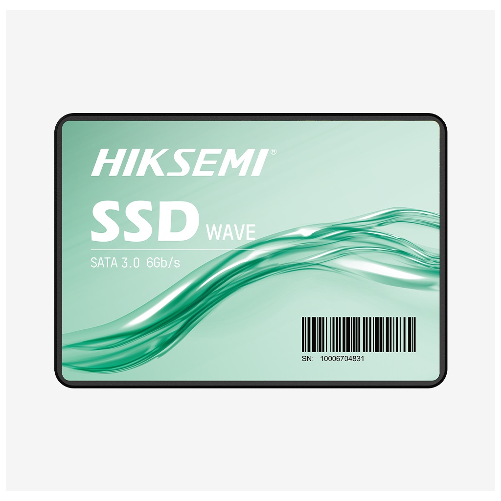 HIKSEMI HS-SSD-WAVE(S) 2048G, 550-510Mb/s, 2.5", SATA3, 3D NAND, SSD