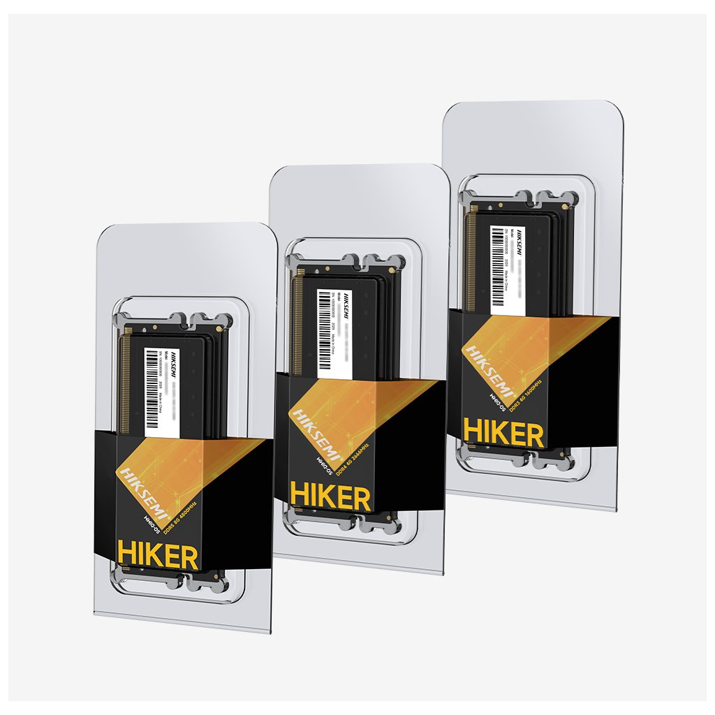 HIKSEMI HIKER, HSC308S16Z1, 8GB, DDR3, 1600Mhz, 16 Chip, CL11, Notebook, SODIMM RAM