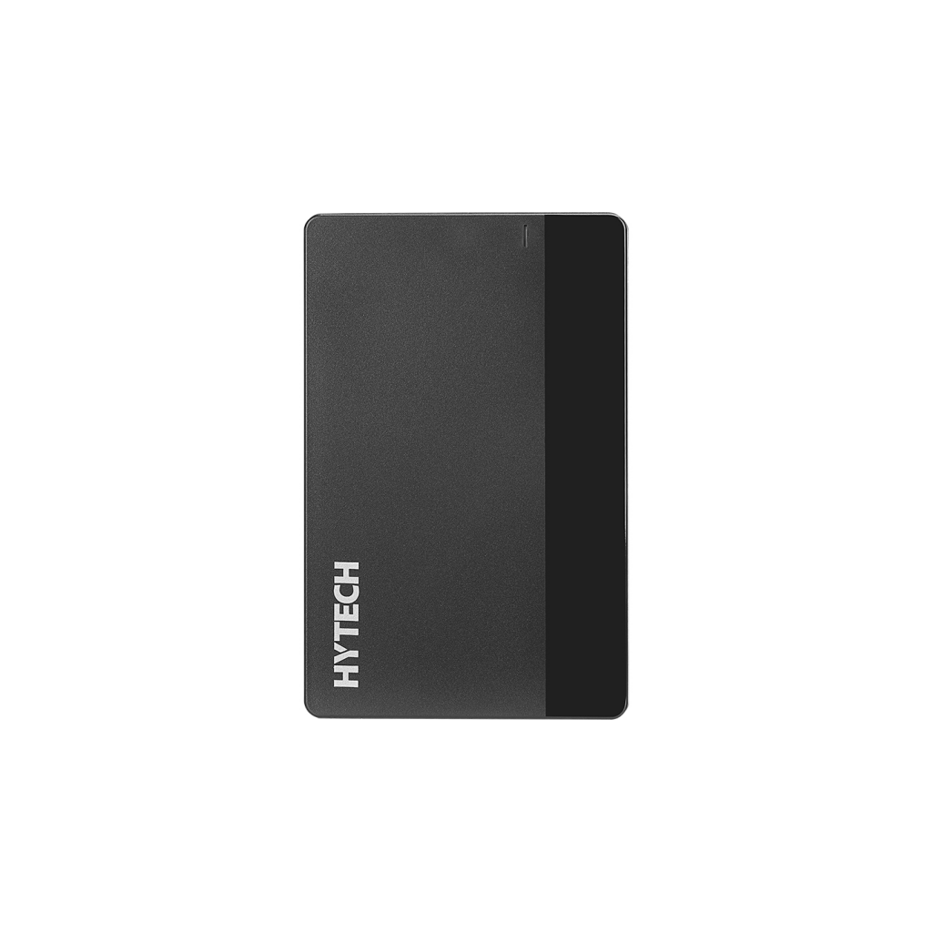 HYTECH HY-HDC26, Type C, Disk Kutusu, Siyah 2,5"