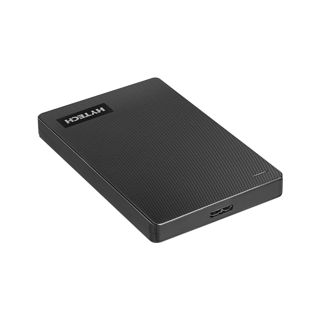 HYTECH HY-HDC27, USB 3.0, Disk Kutusu, Siyah 2,5"
