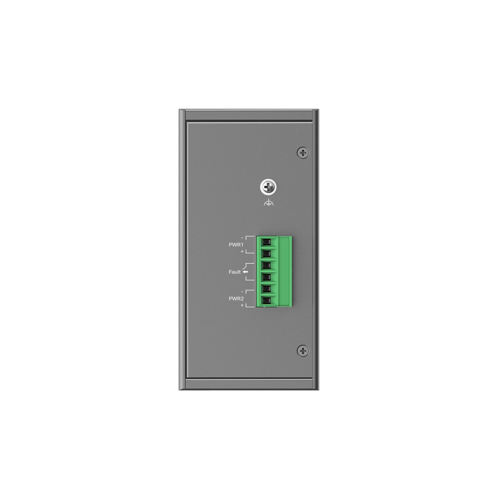 Omada IES206GPP Industrial, 6 Port Gigabit, 1Port Poe++, 3 Port Poe+, 1 Port Gigabit Combo SFP, 120W, Yönetilebilir, Endüstriyel Switch
