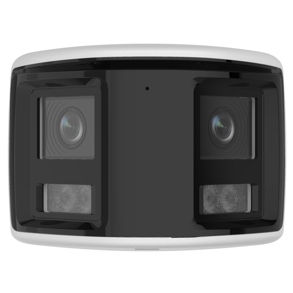 HILOOK IPC-B469HAD-LUF/SL, 6Mpix,2,8mm Dual  Lens, H265+, Dual Light, 30Mt Gece Görüşü, Dahili Mikrofon, PoE, IP67, Bullet, IP Kamera