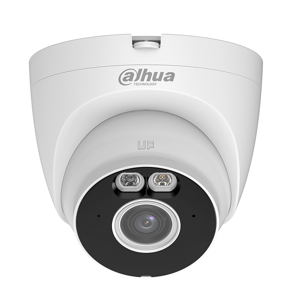 DAHUA IPC-HDW1539DA-SW-PV, 5Mpix, 2,8mm Lens H265, Dual Smart Light, IP66, Wifi, Dahili Mikrofon, Dome IP Kamera