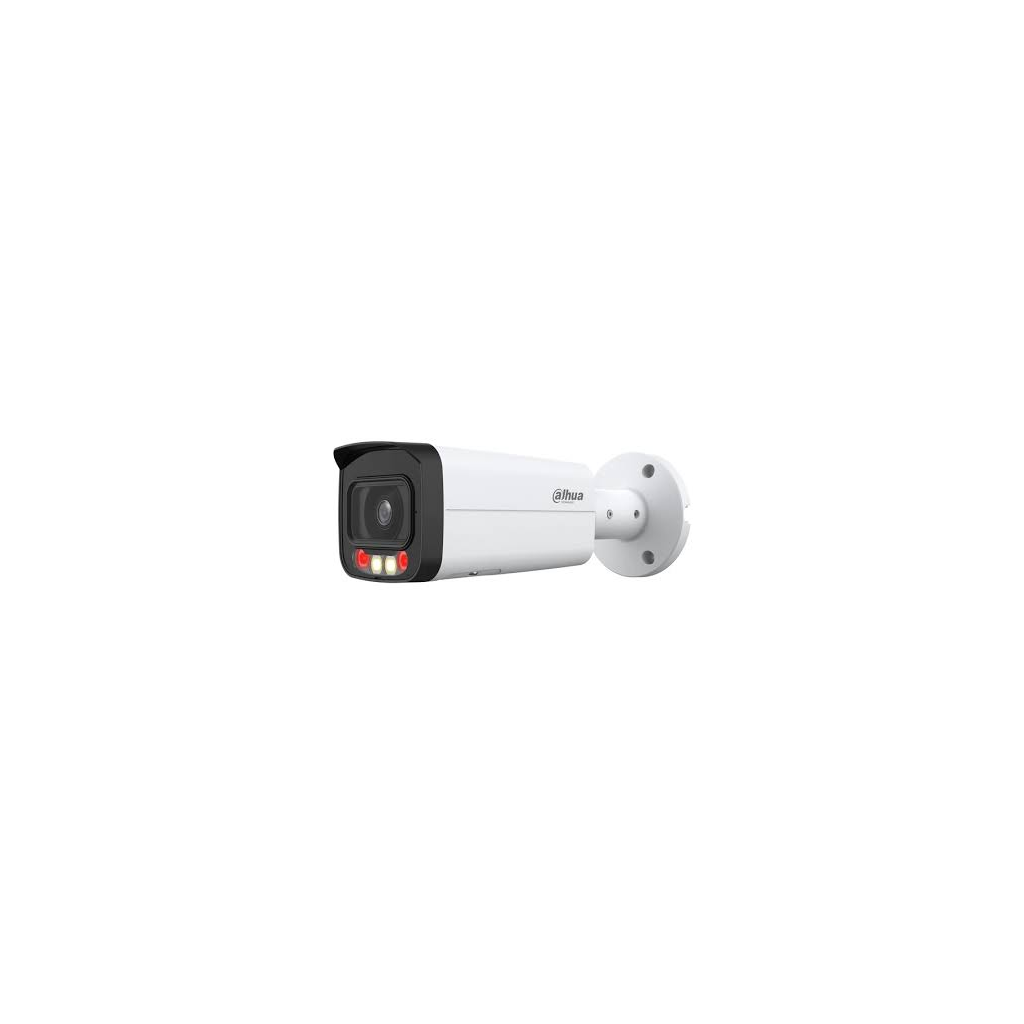 DAHUA  IPC-HFW2449T-AS-IL  4Mpix, WizColor, 3,6mm Lens, H265+, 50Mt Gece Görüşü, IP67, Dahili Mikrofon, PoE Bullet IP Kamera