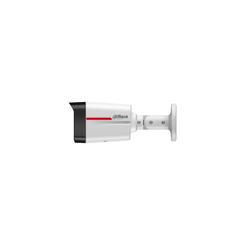 DAHUA  IPC-HFW2449TL-S-PRO, 4Mpix, WizColor, 3,6mm Lens, H265+, 50Mt Gece Görüşü, IP67, Dahili Mikrofon, PoE Bullet IP Kamera