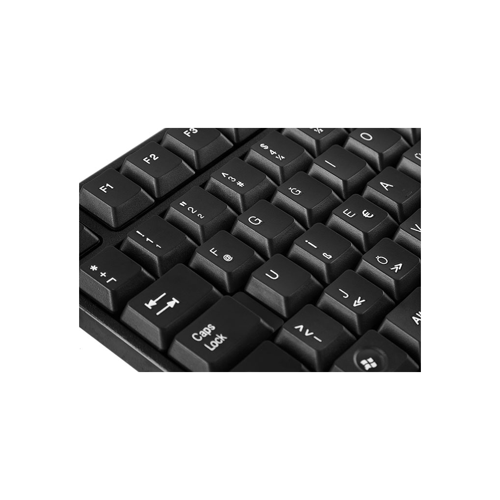 EVEREST KB-517U F Standart KLAVYE USB (S)