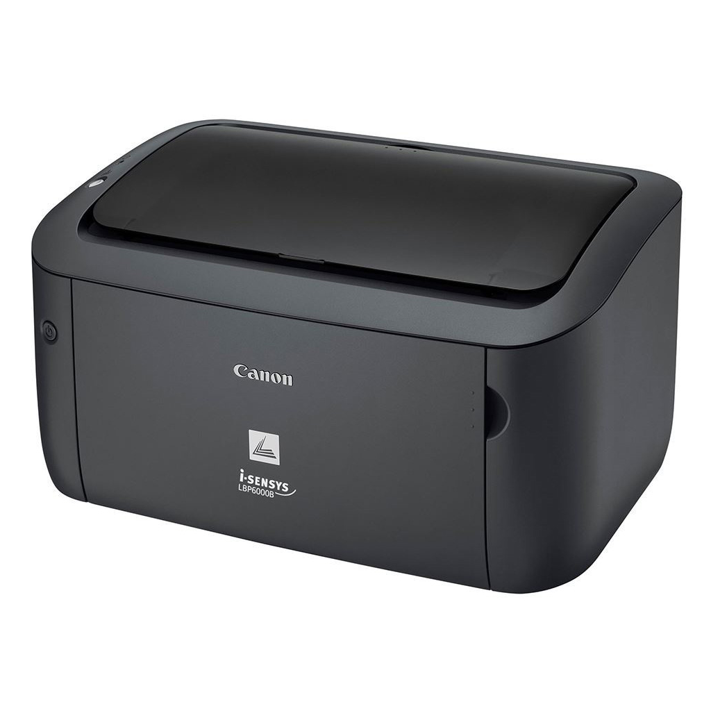 CANON i-SENSYS LBP6030B, Lazer Yazıcı (Siyah), Orjinal 1adet CRG725 Toner Hediyeli (Dakikada 18 Sayfa)