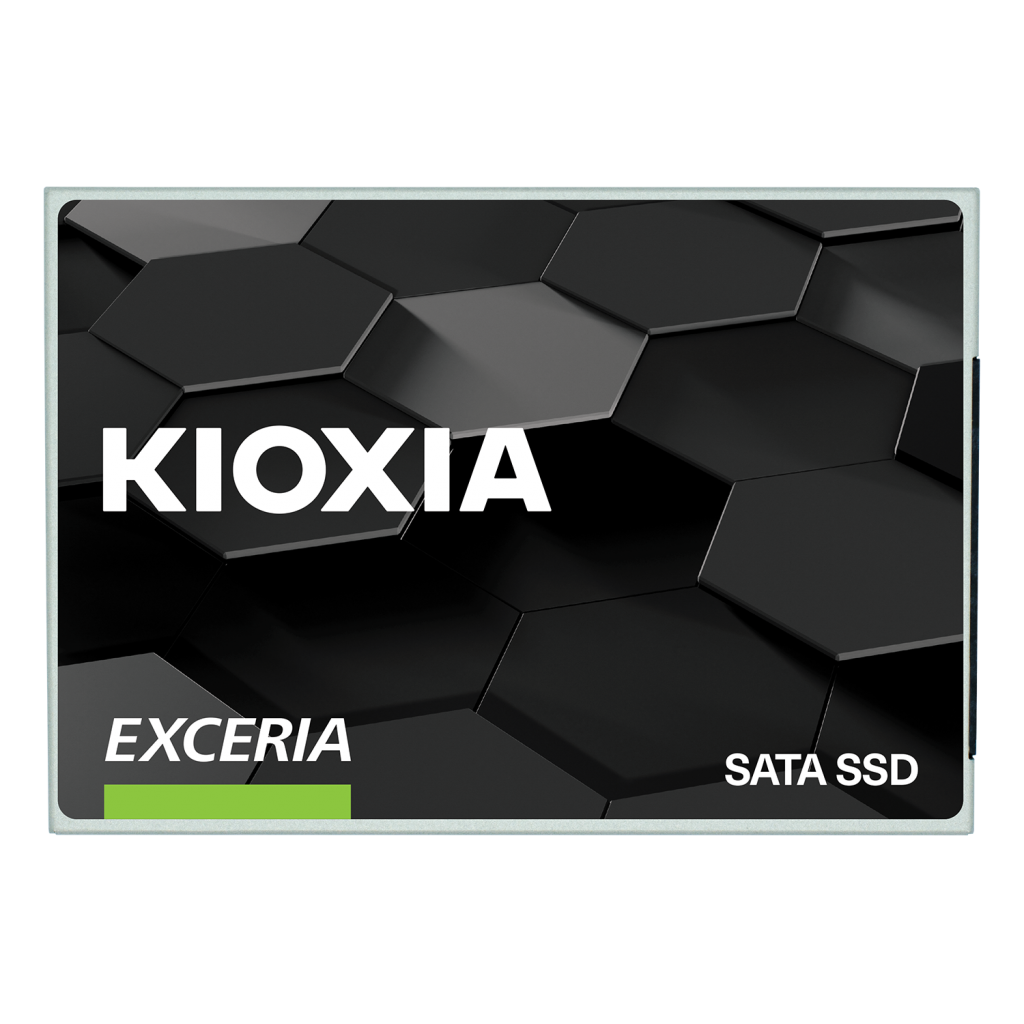KIOXIA EXCERIA, LTC10Z960GG8, 960GB 555/540  2,5" SATA SSD