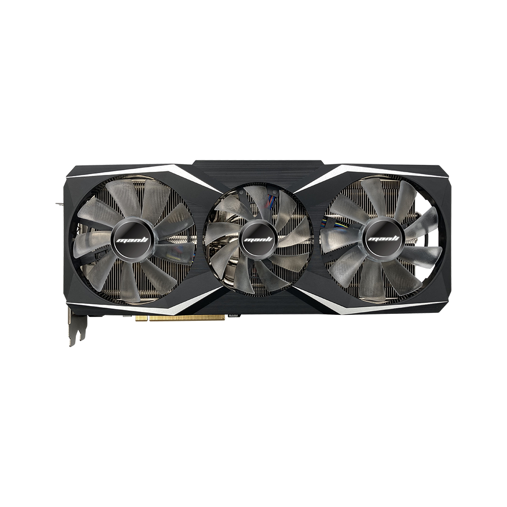 MANLI M-NRTX4080/6RMHPPP-M3520, GEFORCE RTX4080, 16Gb, 256Bit, GDDR6X, 1xHDMI, 3xDP GAMING Ekran Kartı