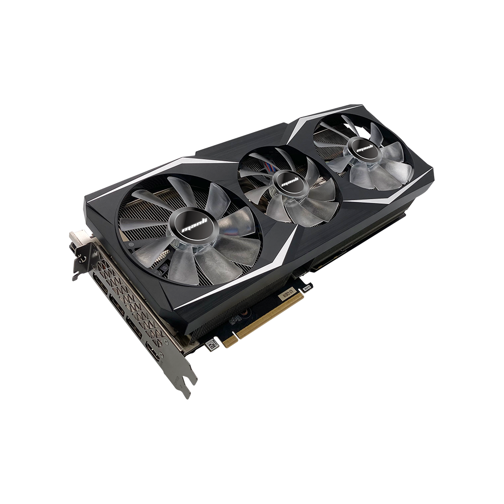 MANLI M-NRTX4080/6RMHPPP-M3520, GEFORCE RTX4080, 16Gb, 256Bit, GDDR6X, 1xHDMI, 3xDP GAMING Ekran Kartı