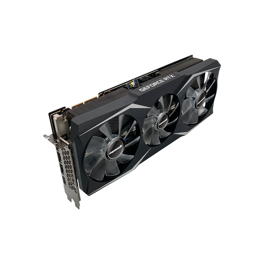MANLI M-NRTX4080/6RMHPPP-M3520, GEFORCE RTX4080, 16Gb, 256Bit, GDDR6X, 1xHDMI, 3xDP GAMING Ekran Kartı