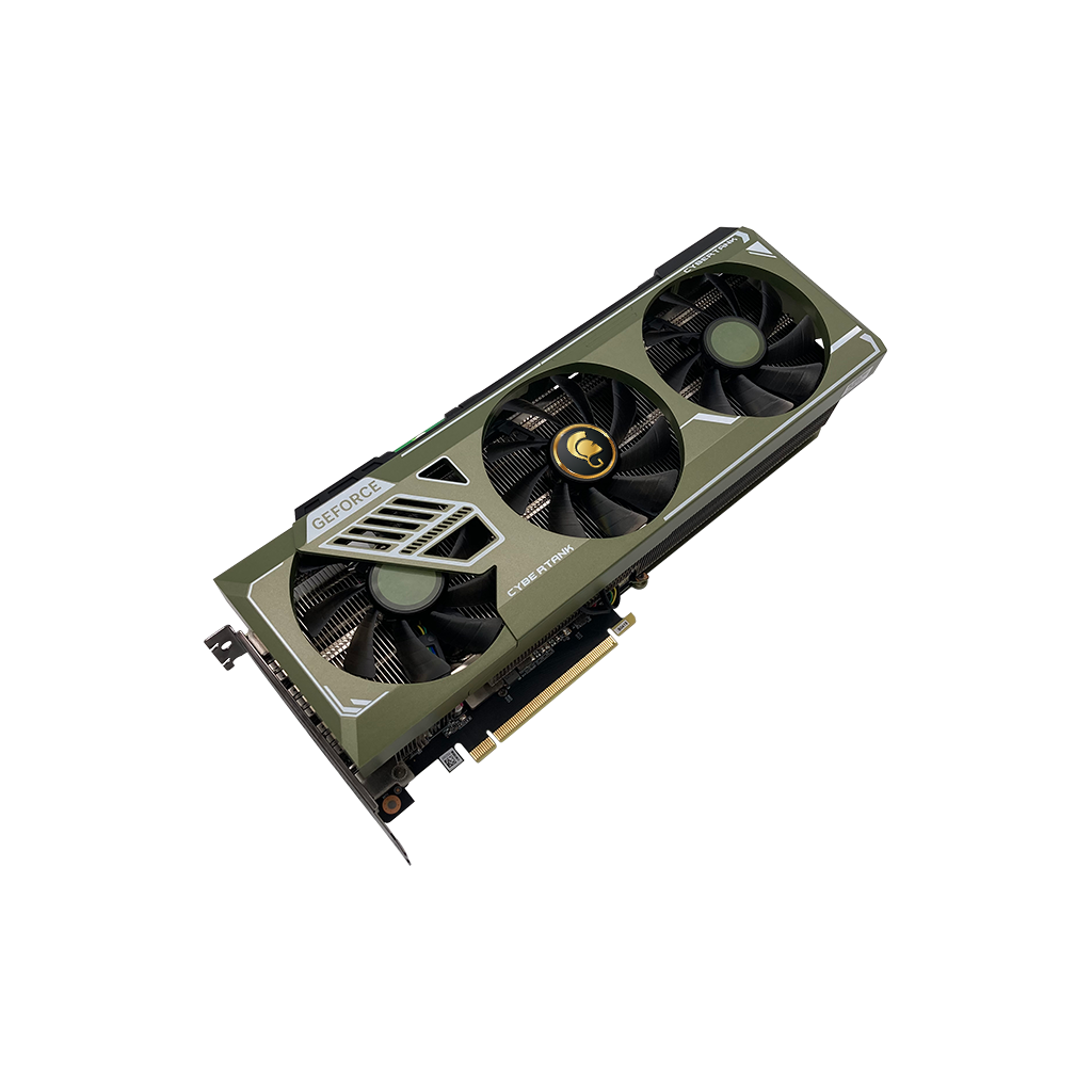 MANLI M-NRTX4070TIG/6RFHPPP-M3542, GALLARDO RTX4070TI, 12Gb, 192Bit, GDDR6X, 1xHDMI, 3xDP GAMING Ekran Kartı