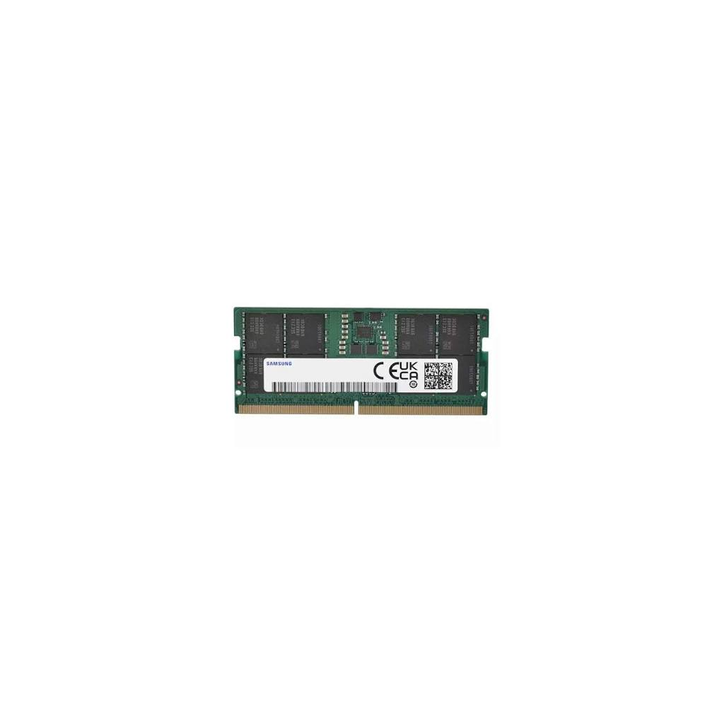 Samsung SAMSO5600/8, 8GB, DDR5, 5600MHz,  CL46, 1.1V Notebook Ram (M425R1GB4PB0-CWM0D)