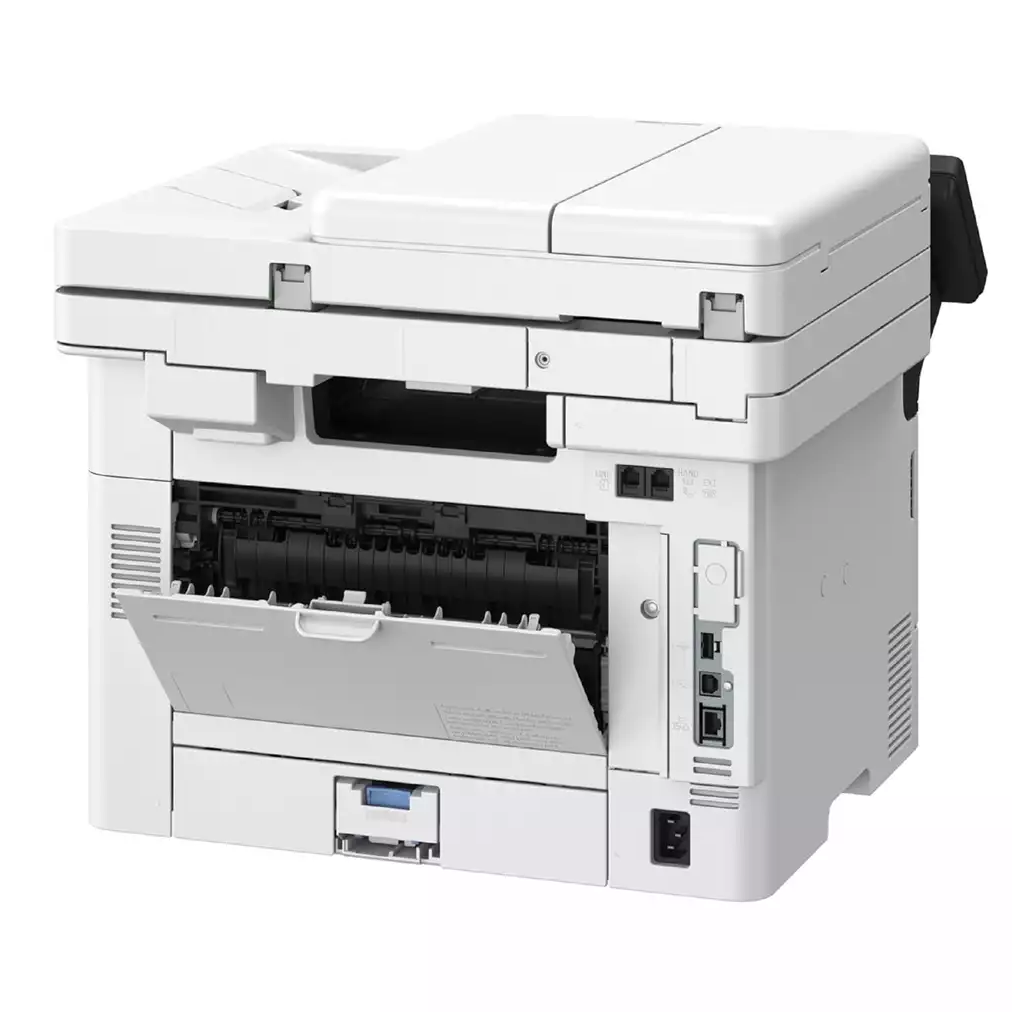 CANON i-SENSYS MF463DW II, Lazer Yazıcı, Tarayıcı, Fotokopi,  Wifi, Lan, Duplex, ORİJİNAL TONERLİ