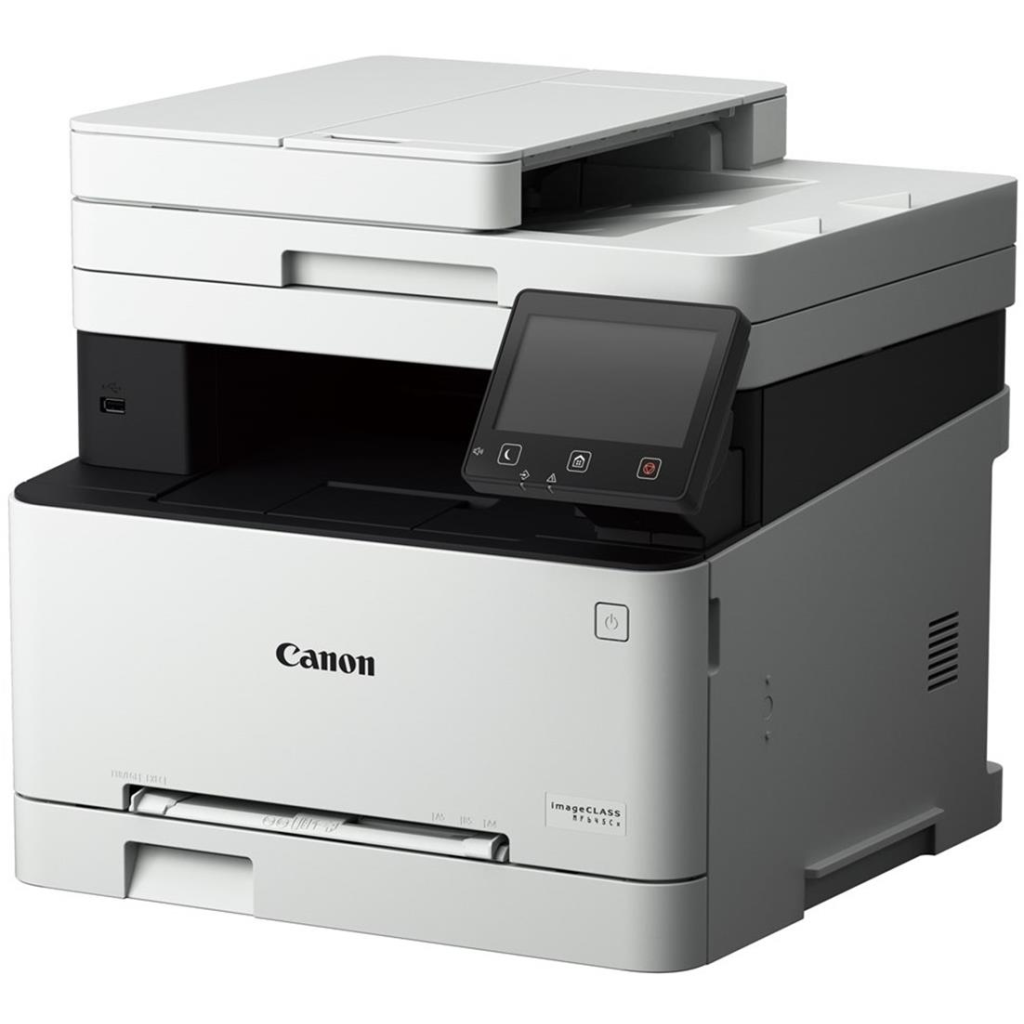 CANON i-SENSYS MF664CDW, Renkli Lazer Yazıcı,  Tarayıcı, Fotokopi,  Wifi, Lan, Duplex
