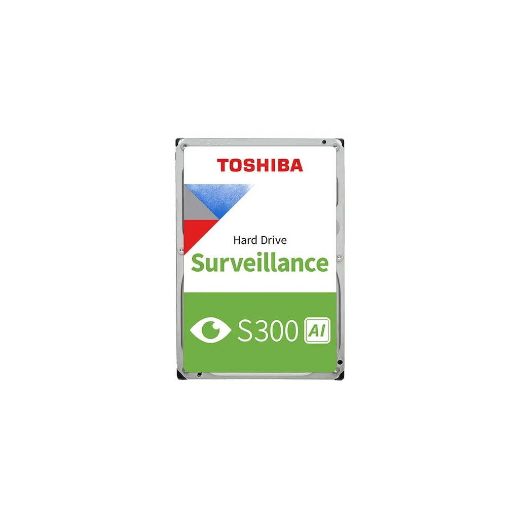 TOSHIBA S300 AI, MG11ACA20TE-V, 3.5", 20TB, 1024Mb 7200 Rpm, 7/24 Güvenlik HDD (Türkiye Distribütörü Garantili)