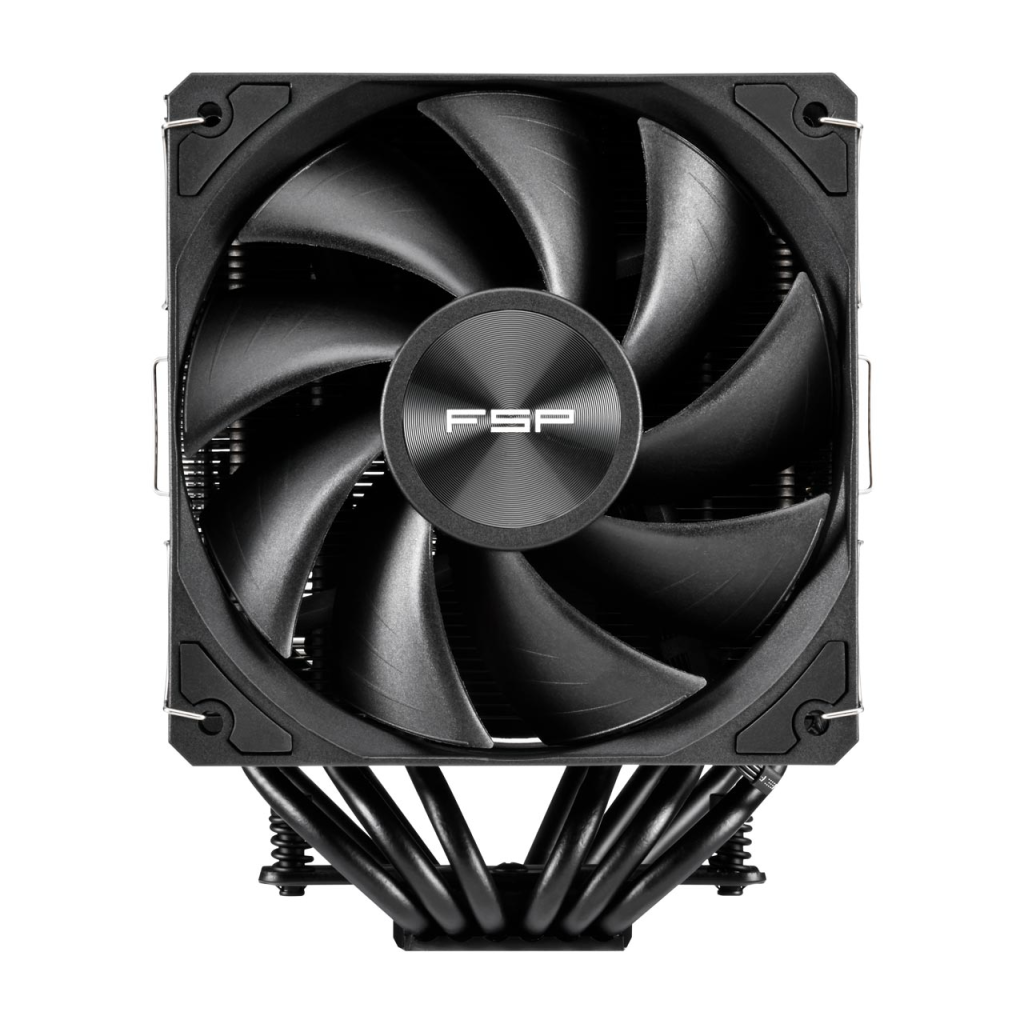 FSP MP7, 120mm, ARGB, (LGA1851/1700/1200/AM4/AM5) Uyumlu, CPU Soğutma