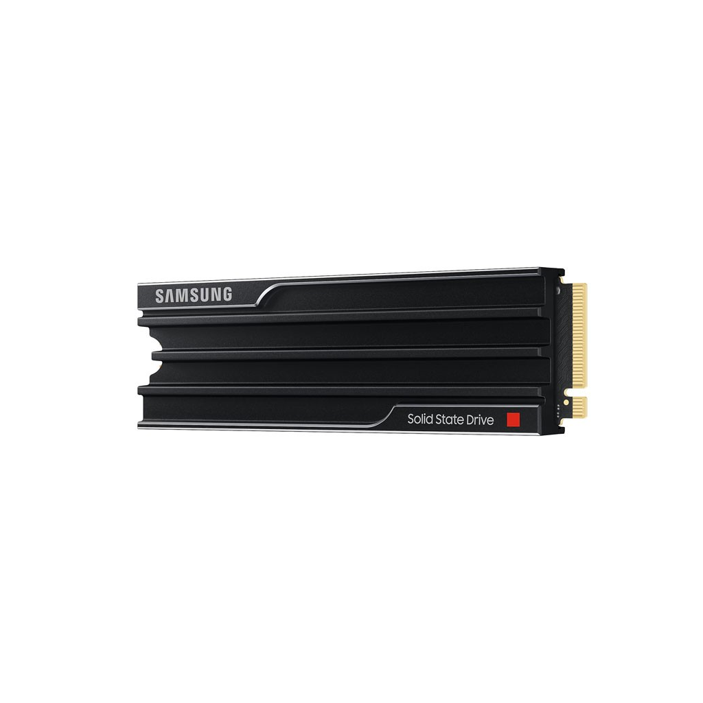 SAMSUNG MZ-VAP1T0CW, 9100 PRO, 1TB, 14700/13300, Gen5, NVMe PCIe M.2 2280, SSD (Soğutuculu) (Türkiye Distribütörü Garantili)