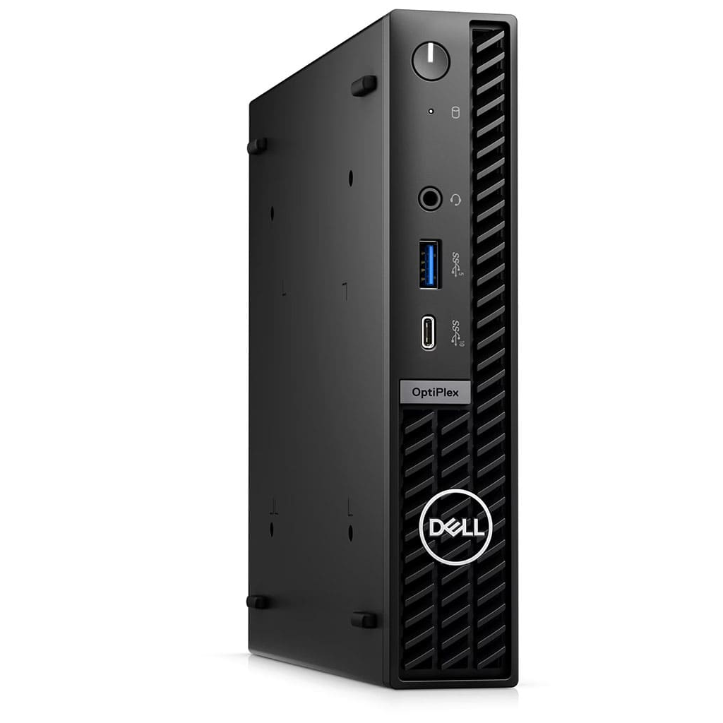 DELL Optiplex 7020MFF, N007O7020MFFEMEA_VP_UBU,  i5-14500T, 8Gb DDR5 Ram, 512Gb SSD, Paylaşımlı Ekran Kartı, Wi-Fi, Bluetooth, FreeDos, MFF Mini PC (6259625)