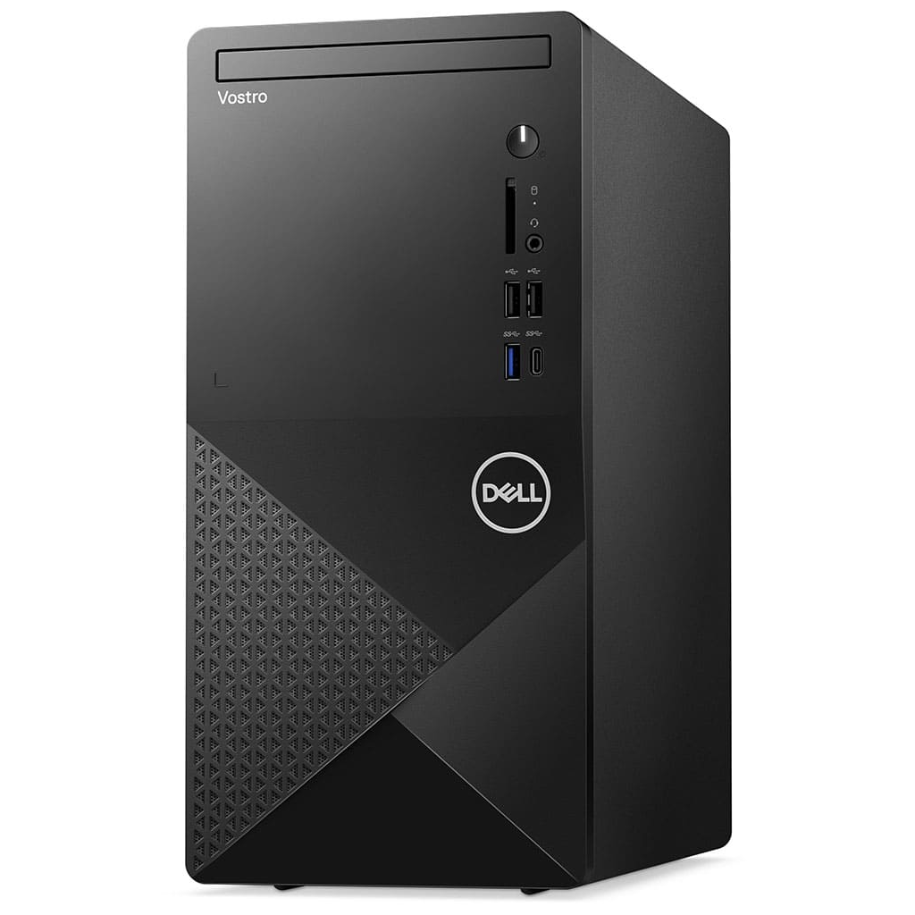 DELL Vostro 3030, N6004VDT3030MT_U, i5-12400, 8Gb DDR4 Ram, 512Gb SSD, Paylaşımlı Ekran Kartı, Wi-Fi, Bluetooth , Free Dos, MT Masaüstü PC (210276836)