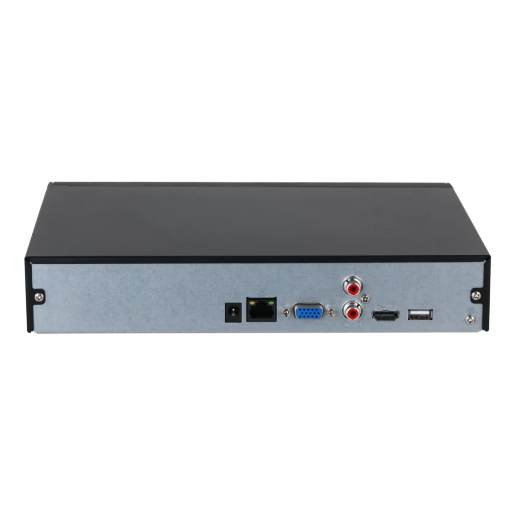 DAHUA  NVR2116HS-4KS3  12Mpix, H265+, 16Kanal Video, 1 HDD, 1080P Kayıt, 144Mbps Bant Genişliği, NVR