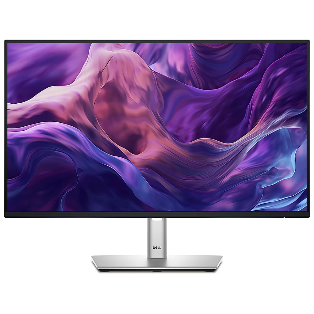 DELL P2425H, 23,8", 5ms, 100Hz, Full HD, D-Sub, HDMI, DP, USB, Type-C, Pivot, IPS LED MONİTÖR