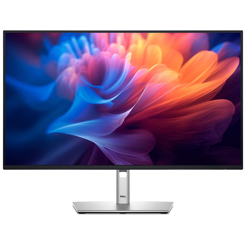 DELL P2725HE, 27", 5ms, 100Hz, Full HD, HDMI, DP, USB, Type-C,  RJ45, Pivot, IPS LED MONİTÖR
