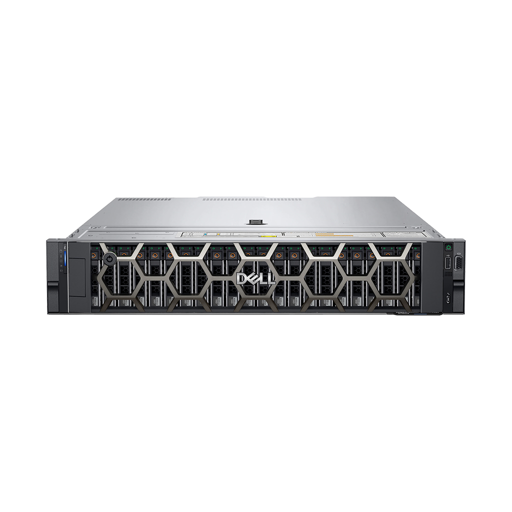 DELL PER750XS4A_UPG, R750XS, Intel Xeon Silver 4310, 32Gb RDIMM Ram, 2x2Tb SSD, 2x600W Power, Free Dos, 2U Kasa RACK, SERVER (6207959)