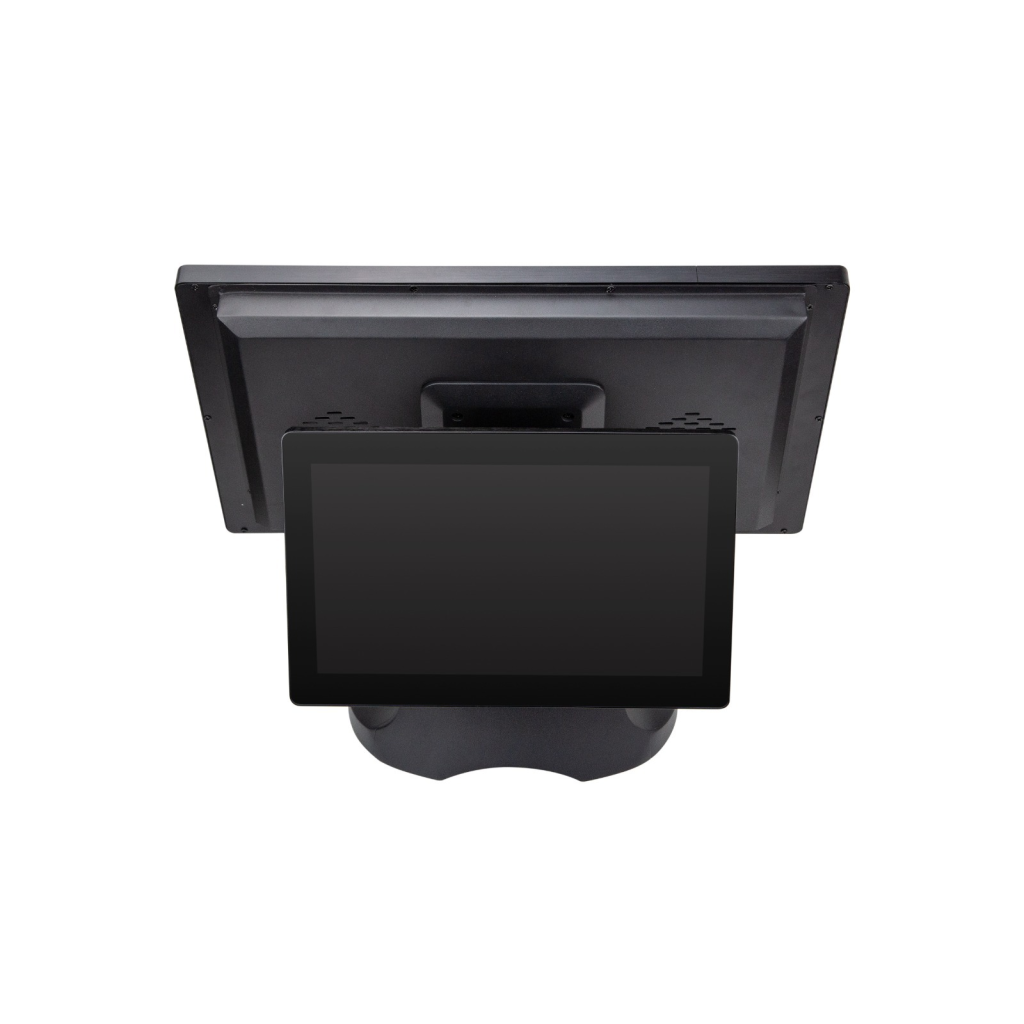 QUATRONIC P1855-D 5N, POS PC,  Intel i5 5.Nesil, 18.5" Ekran, 8GB Ram, 256GB SSD (çift ekran)