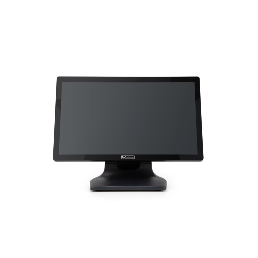 QUATRONIC P1855-D 5N, POS PC,  Intel i5 5.Nesil, 18.5" Ekran, 8GB Ram, 256GB SSD (çift ekran)