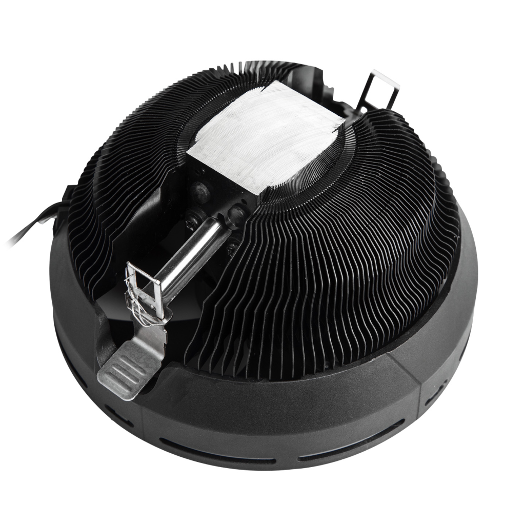 RAMPAGE COOL-FIX, RM-C01, 12cm, 1800RPM, RGB CPU Hava Soğutma (AMD AM4 ve INTEL Tüm İşlemcilere Uyumlu)