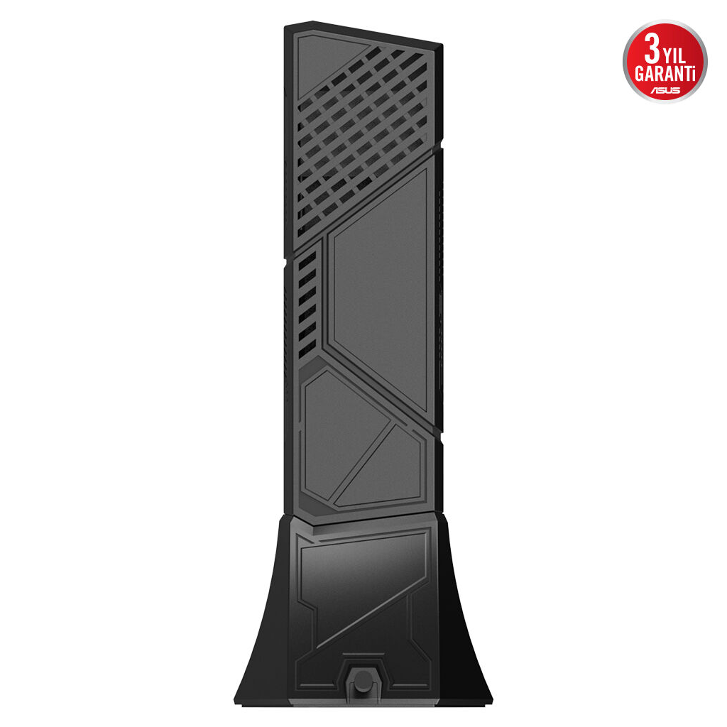 ASUS ROG USB-BE92,WIFI7, BE9400, 2882-2882-688Mbps 6GHz-5GHz-2.4GHz, 4096-QAM Desteği, WPA3 Usb Ağ Adaptörü