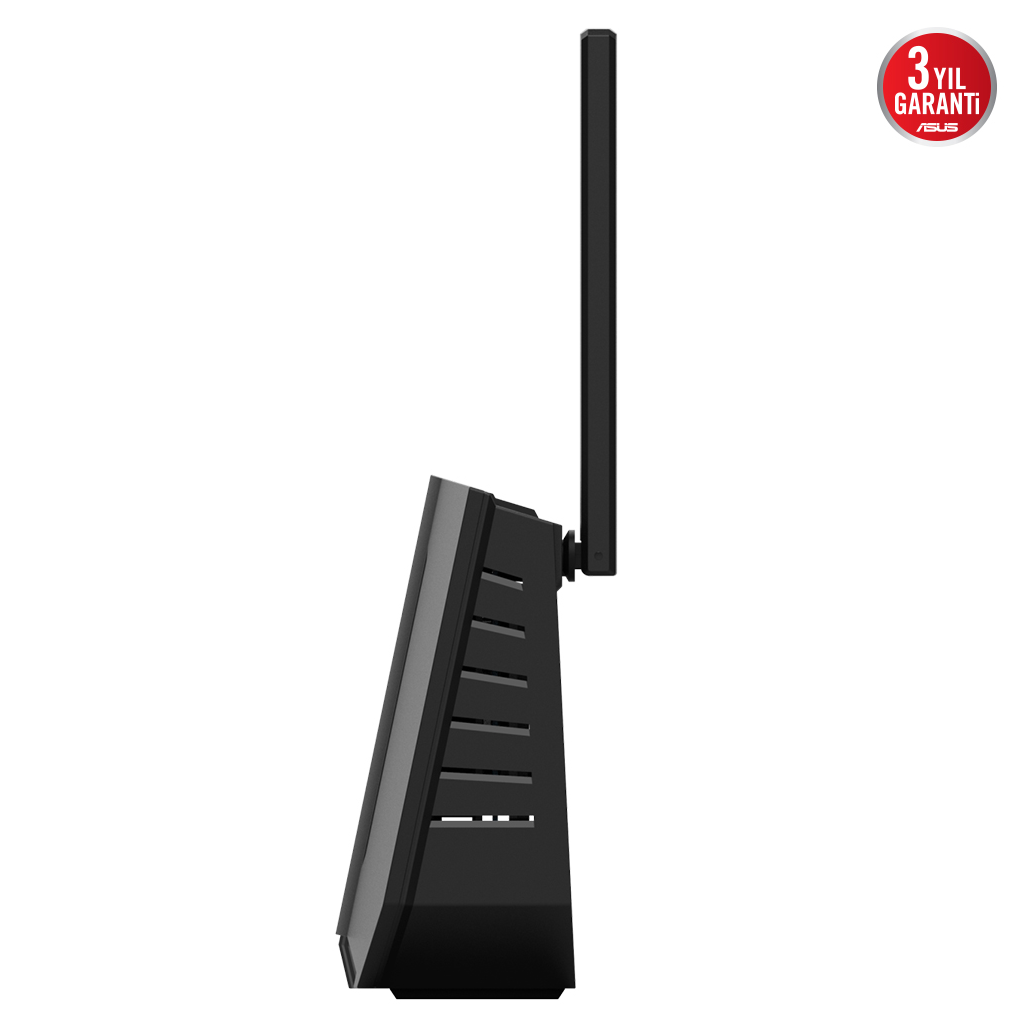 ASUS RT-BE92, BE9700, 4 Port, 9700Mbps, Tri Band, 6GHz WİFİ 7, AiMesh, Gigabit Extendable Router