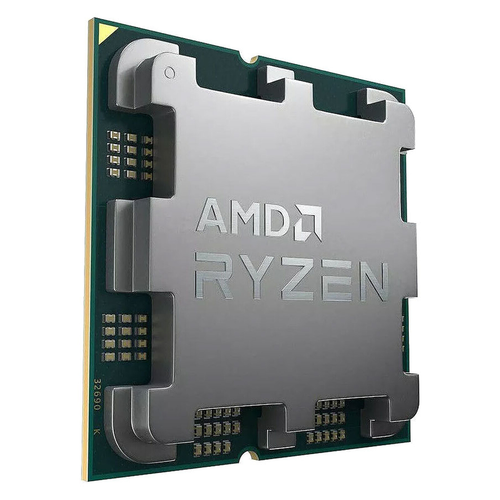 AMD RYZEN 7 7700X3D 8 Core, 4,00-4.50GHz, 104Mb Cache, 120W,  AM5 Soket, TRAY, (Dahili Grafik VAR, Fan YOK) TÜRKİYE Distibütör GARANTİLİ