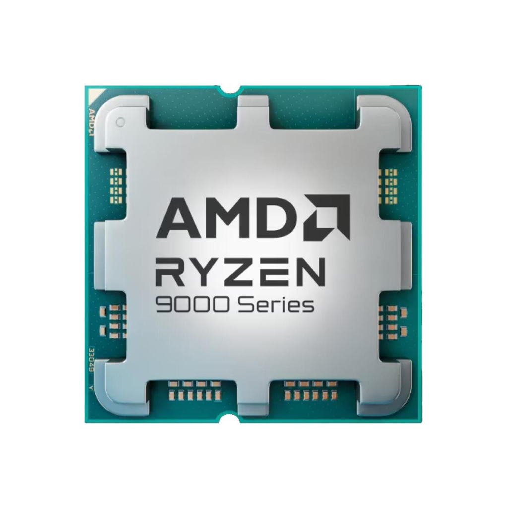 AMD RYZEN 9 9950X 16 Core, 4,30-5.70GHz, 80Mb Cache, 170W,  AM5 Soket, TRAY, (Dahili Grafik VAR, Fan YOK) TÜRKİYE Distibütör GARANTİLİ